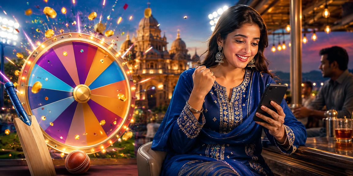 বাংলাদেশে ক্রিকেট বেটিং উপভোগ করছেন একজন ব্যবহারকারী