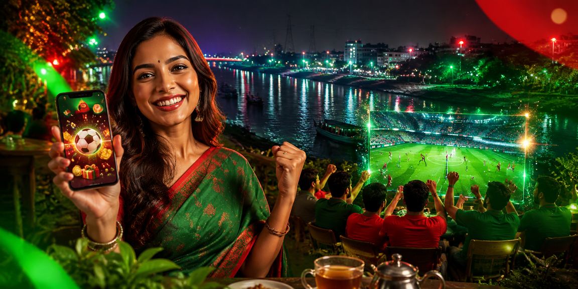 নারায়ণগঞ্জে বিনোদন ও অনলাইন লটারির আনন্দময় মুহূর্ত